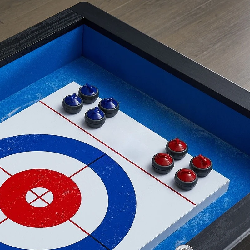 Meja curling kasual untuk dewa - Party Games Adults Indoor ulasan dan harga