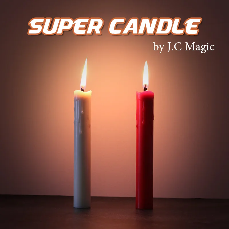 Lilin Super Oleh J.C Trik Sula - Party Games Easy ulasan dan harga