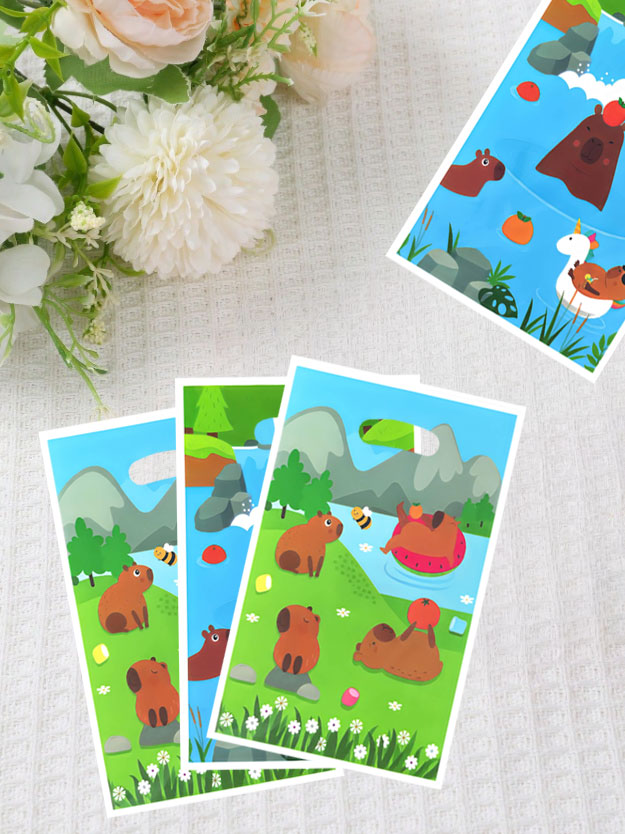 20 Buah/40 Buah Tas Hadiah Kar - Party Games Engagement ulasan dan harga