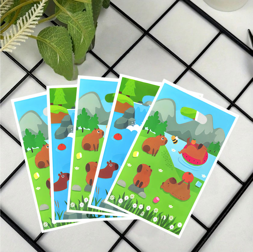 20 Buah/40 Buah Tas Hadiah Kar - Party Games Engagement ulasan dan harga