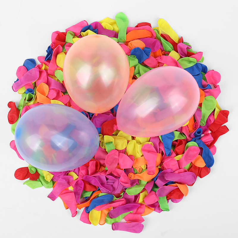 500 Buah Balon Bom Air Lucu Ma - Party Games Bomb ulasan dan harga