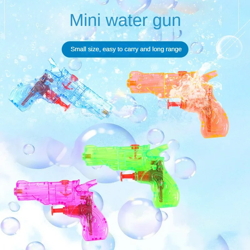 10/5 buah pistol air Mini main - Party Games Engagement ulasan dan harga