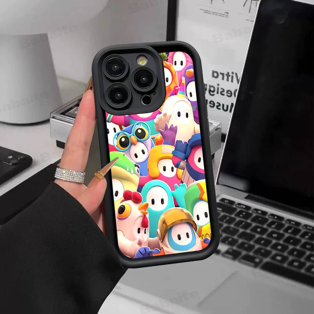 Casing HP Silikon F-Fall G-Guy - Party Games Quotes ulasan dan harga