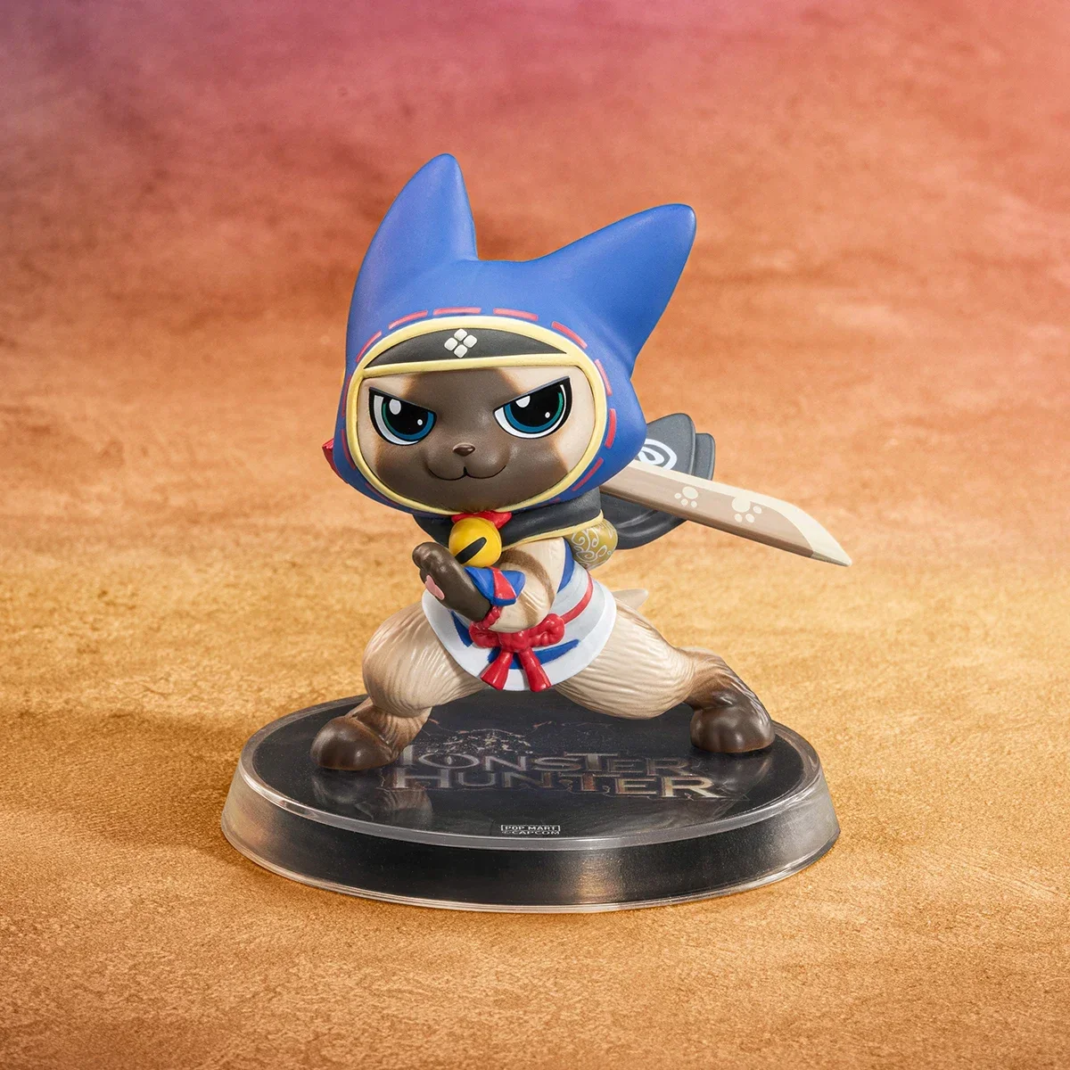 POP MART Monster Hunter Palico - Party Games Box ulasan dan harga