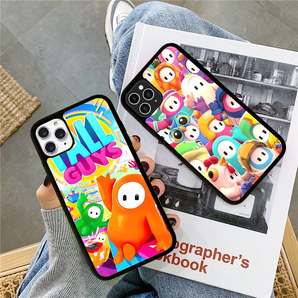 Casing HP Anti Benturan F-Fall - Party Games Quotes ulasan dan harga