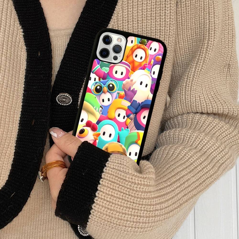 Casing HP Anti Benturan F-Fall - Party Games Quotes ulasan dan harga