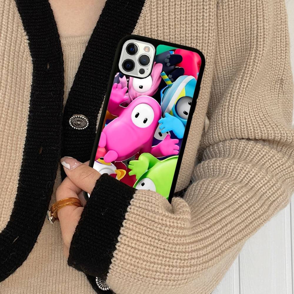 Casing HP Anti Benturan F-Fall - Party Games Quotes ulasan dan harga