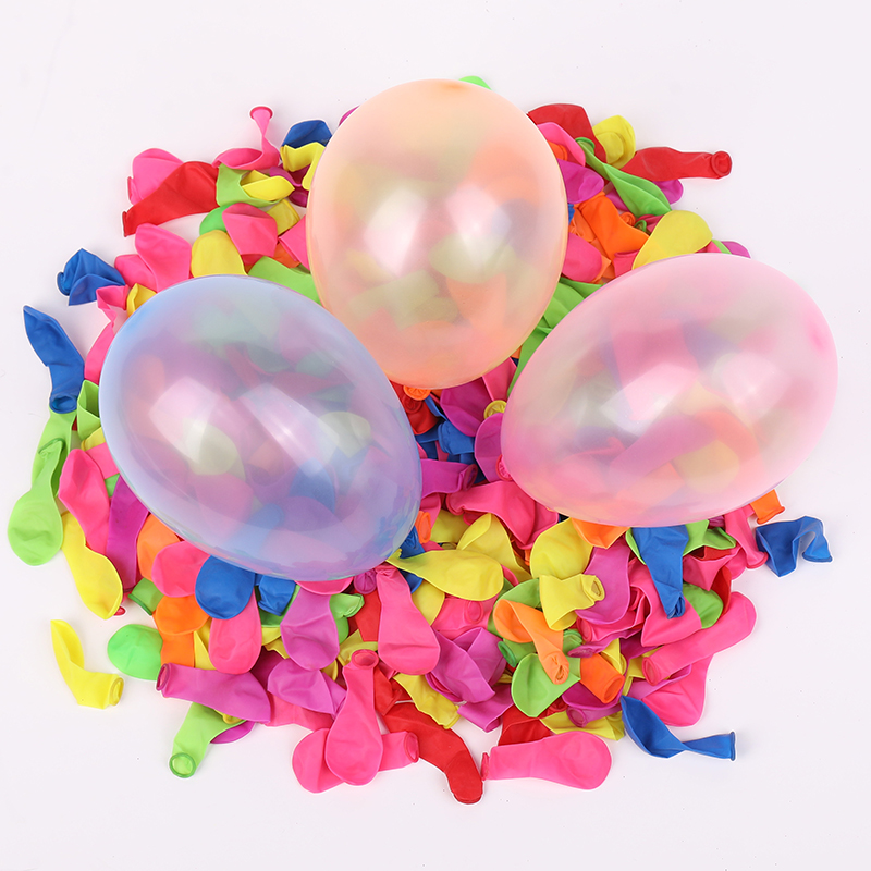 500/1000 Buah Balon Bom Air Ma - Party Games Bomb ulasan dan harga