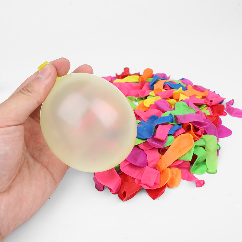 500/1000 Buah Balon Bom Air Ma - Party Games Bomb ulasan dan harga