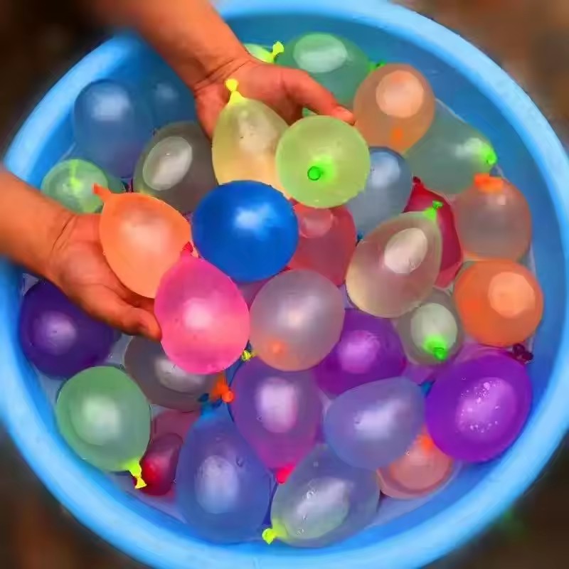 500/1000 Buah Balon Bom Air Ma - Party Games Bomb ulasan dan harga