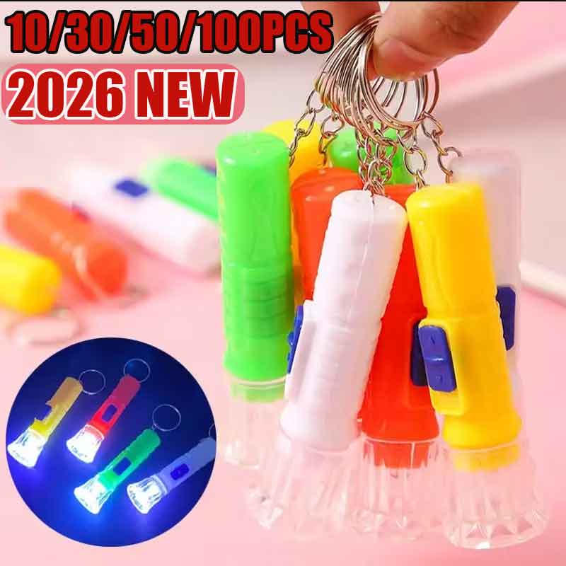 10/30/50/100 Buah Mainan Lampu - Kids Party Games ulasan dan harga