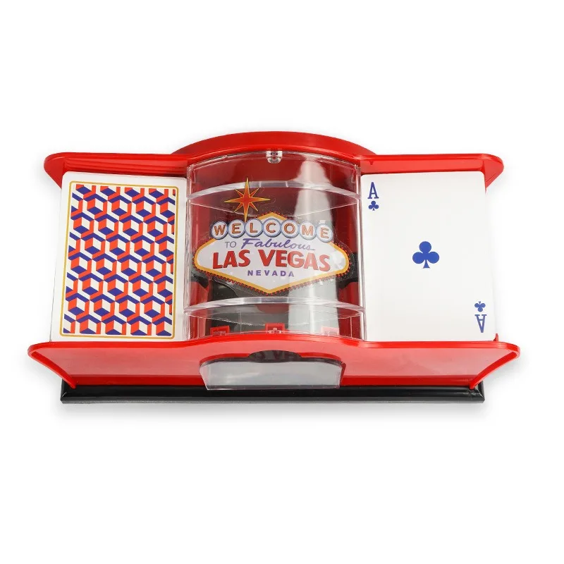 Dispenser mesin Poker permaina - Party Games Easy ulasan dan harga
