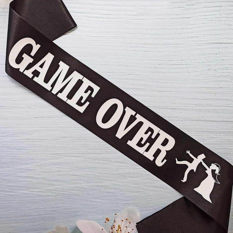 Sabuk Pengantin Pria untuk Pes - Party Games Bridal Shower ulasan dan harga