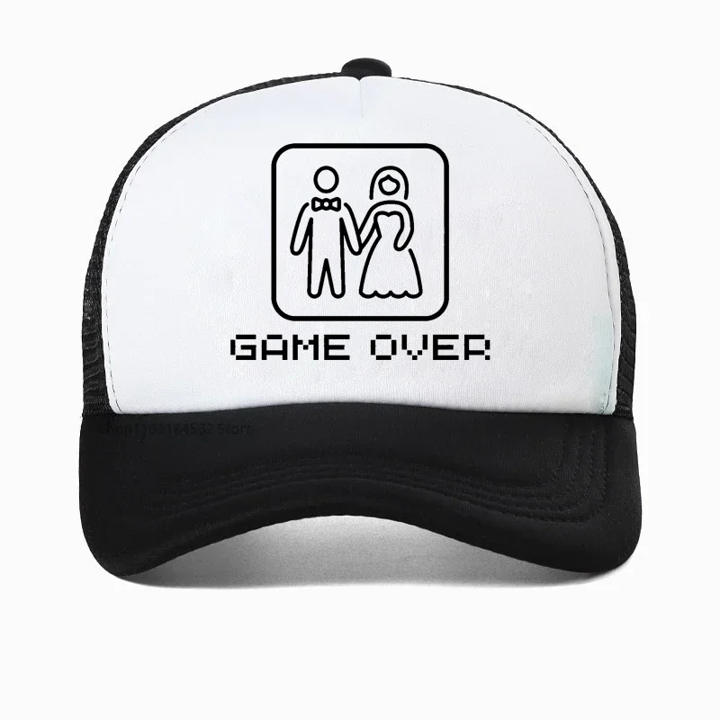 Topi Sash Game Over untuk Calo - Party Games Bridal Shower ulasan dan harga