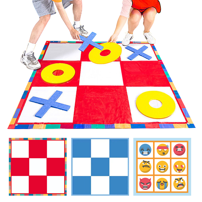 XO Catur dan Kartu Mainan Luar - Party Games Adults Indoor ulasan dan harga