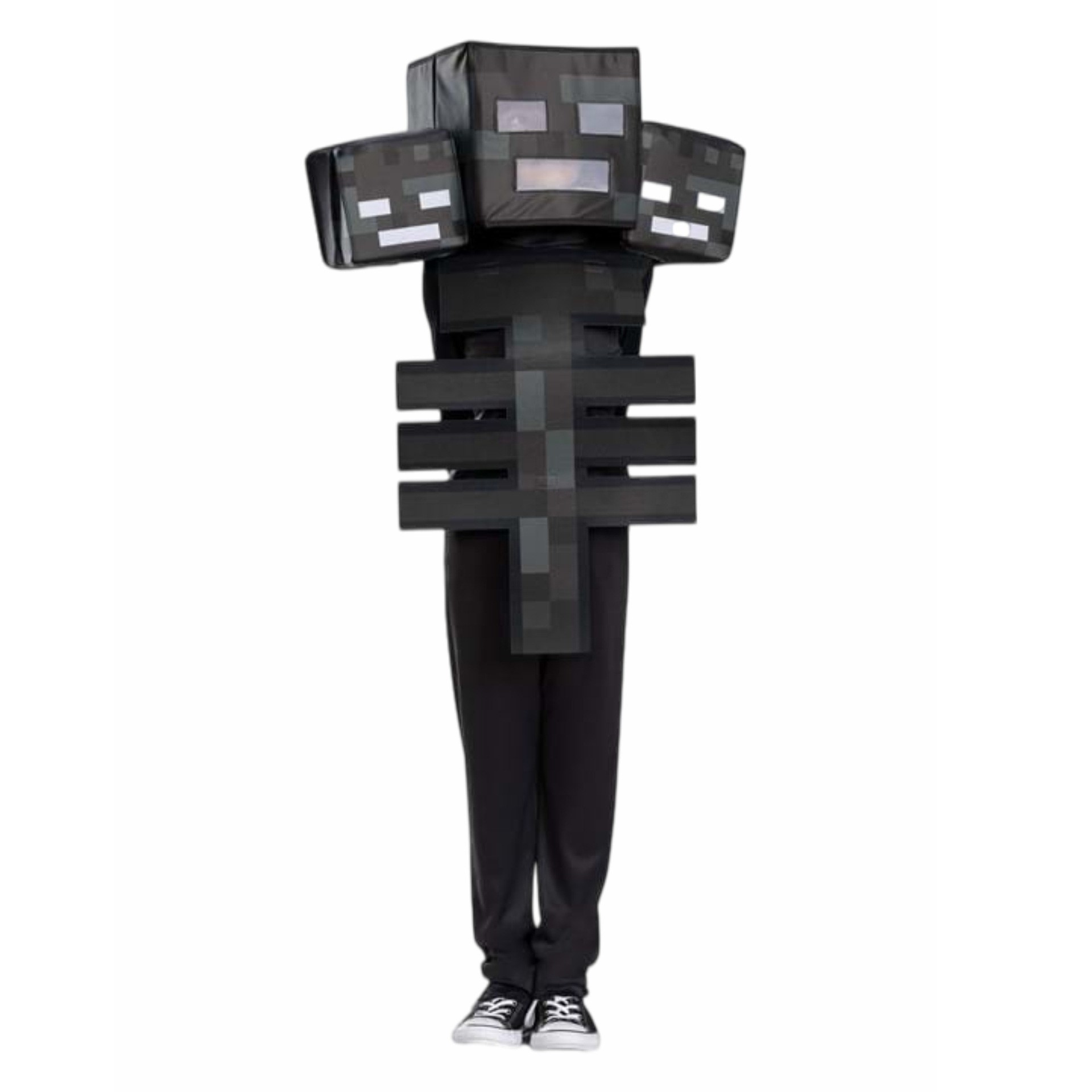 Kostum Deluxe Wither untuk Ana - Party Games Minecraft ulasan dan harga