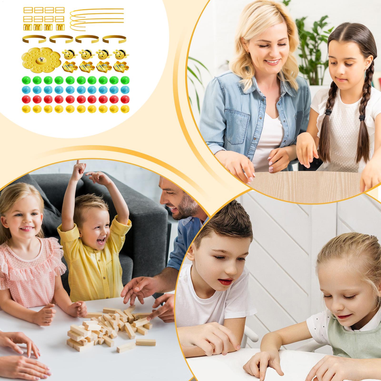 Mainan Lebah Edukatif Lucu Den - Party Games Adults Indoor ulasan dan harga