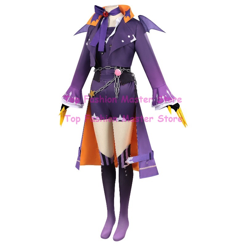 Kostum Cosplay Gadis Kucing Eg - Party Games Eggy ulasan dan harga