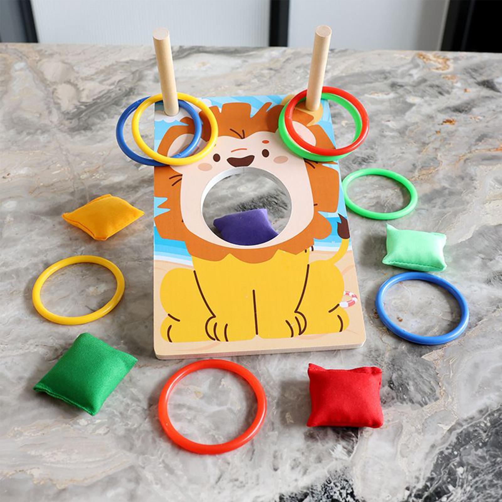 Permainan Lempar Kantong Kacan - Party Games Adults Indoor ulasan dan harga