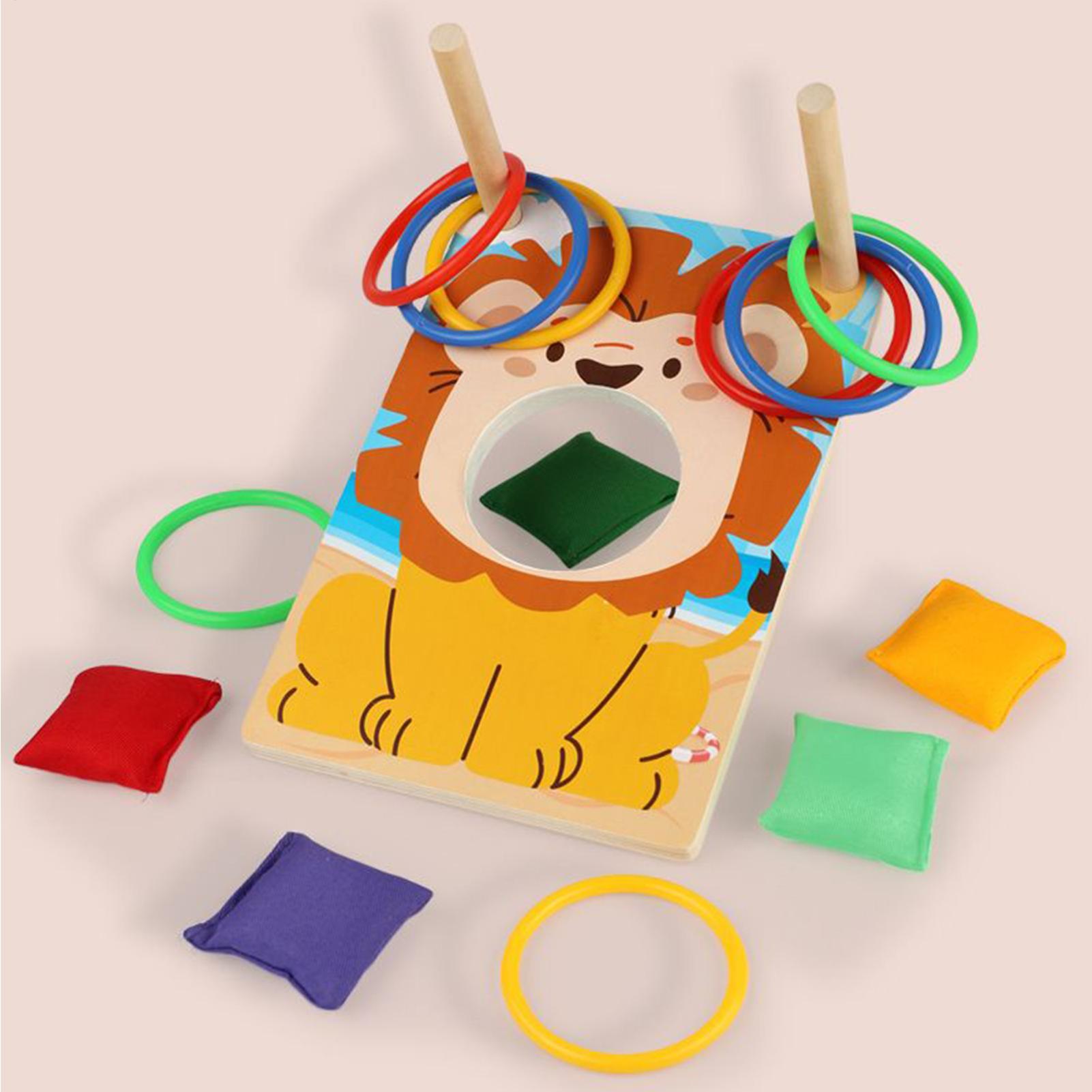 Permainan Lempar Kantong Kacan - Party Games Adults Indoor ulasan dan harga