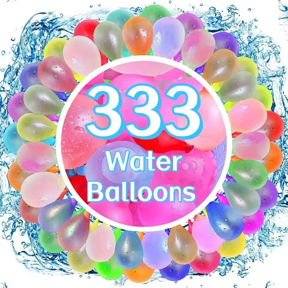 333 Buah Balon Air Isi Cepat B - Party Games Bomb ulasan dan harga