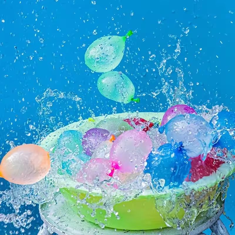 333 Buah Balon Air Isi Cepat B - Party Games Bomb ulasan dan harga