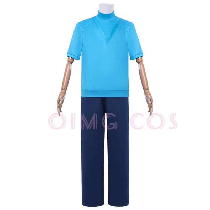 Kostum Cosplay Steve Seragam K - Party Games Minecraft ulasan dan harga