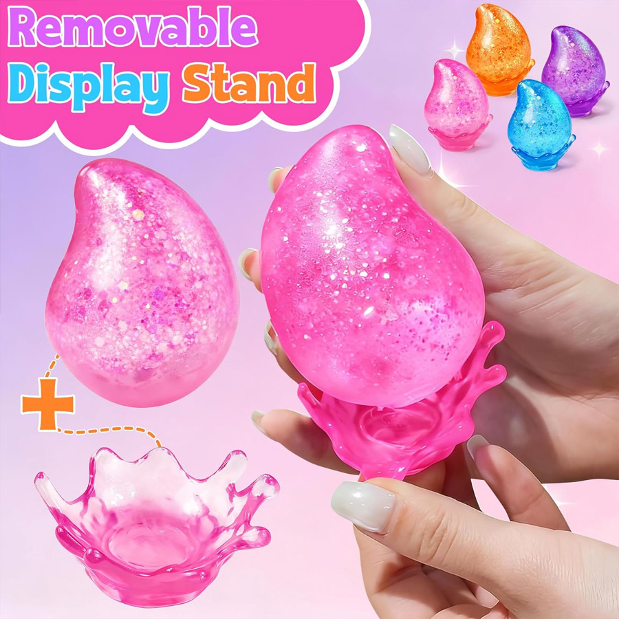 Mainan Squishy Baru 2026, Lemb - Party Games Graduation ulasan dan harga