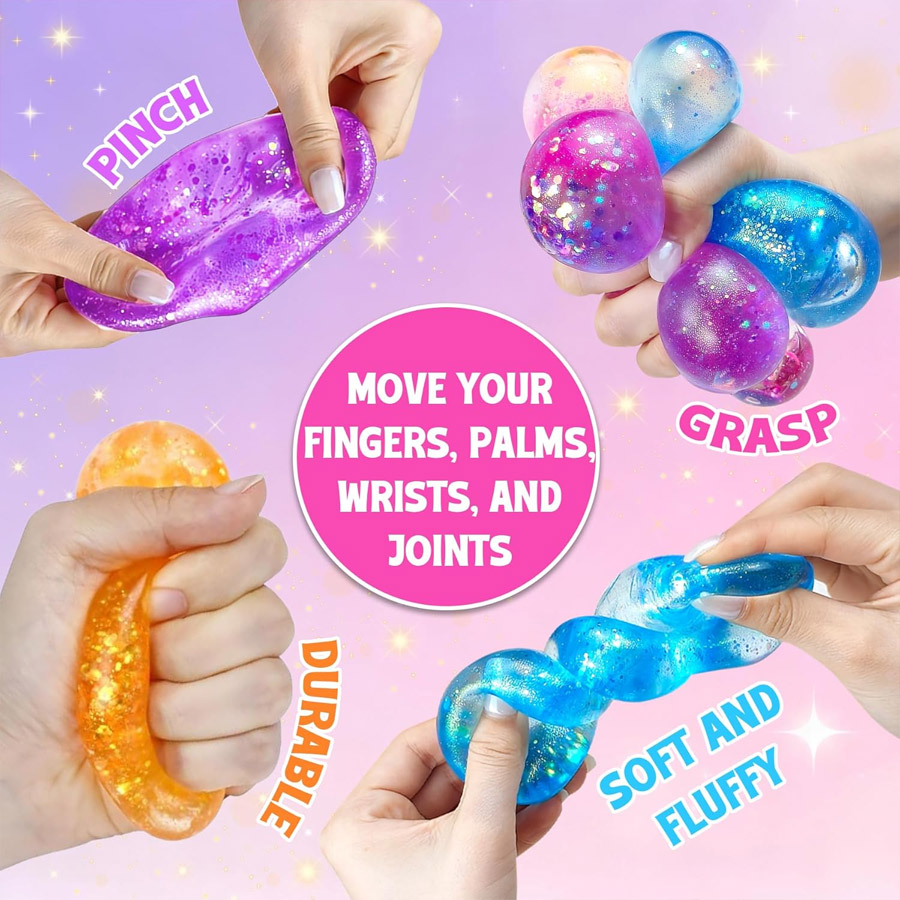 Mainan Squishy Baru 2026, Lemb - Party Games Graduation ulasan dan harga