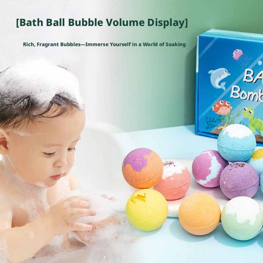 12 Paket Bom Mandi Anak dengan - Party Games Bomb ulasan dan harga