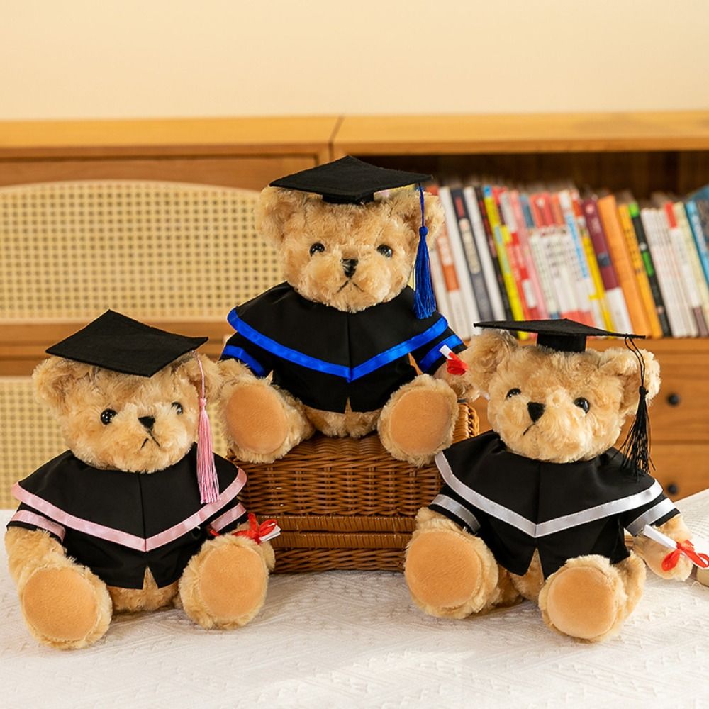 Setelan Wisuda Baru Cocok 30Cm - Party Games Graduation ulasan dan harga