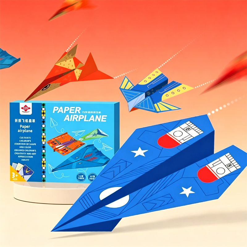 36 Lembar Kertas Pesawat Terba - Party Games Kids Birthday ulasan dan harga