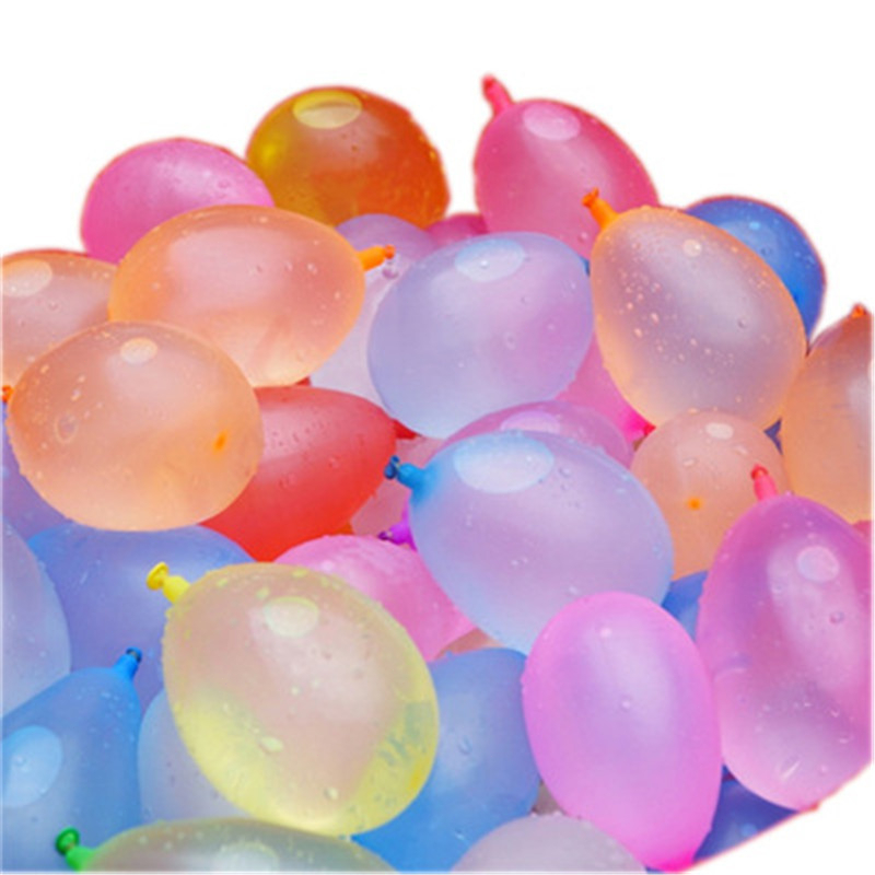 111Pcs Balon Air Isi Cepat Oto - Party Games Bomb ulasan dan harga