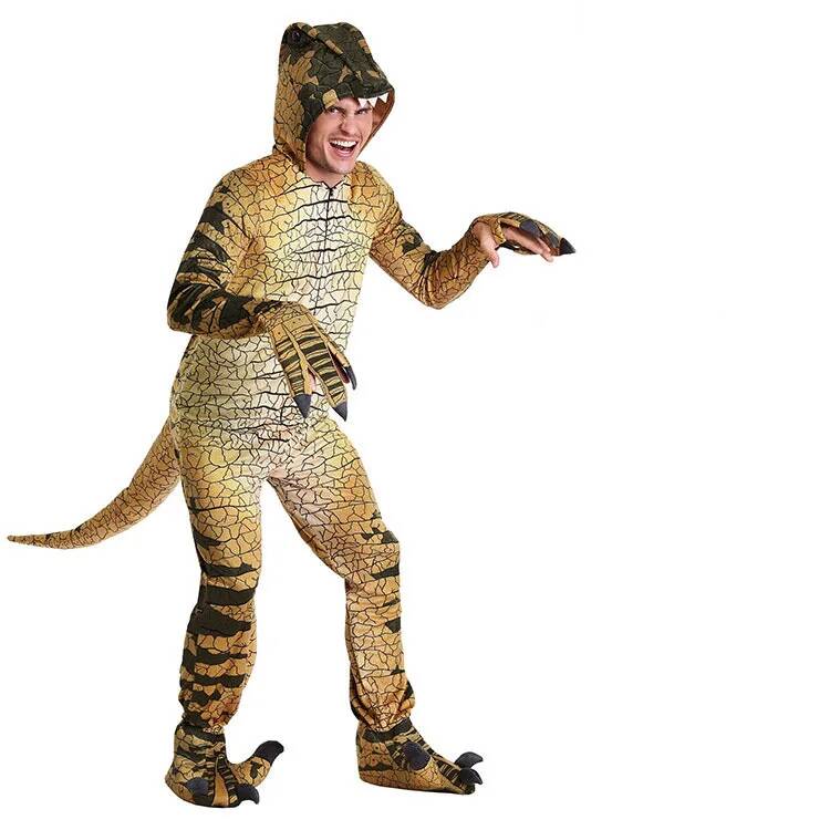 Kostum Anak-anak Dinosaurus Ty - Kids Party Games ulasan dan harga