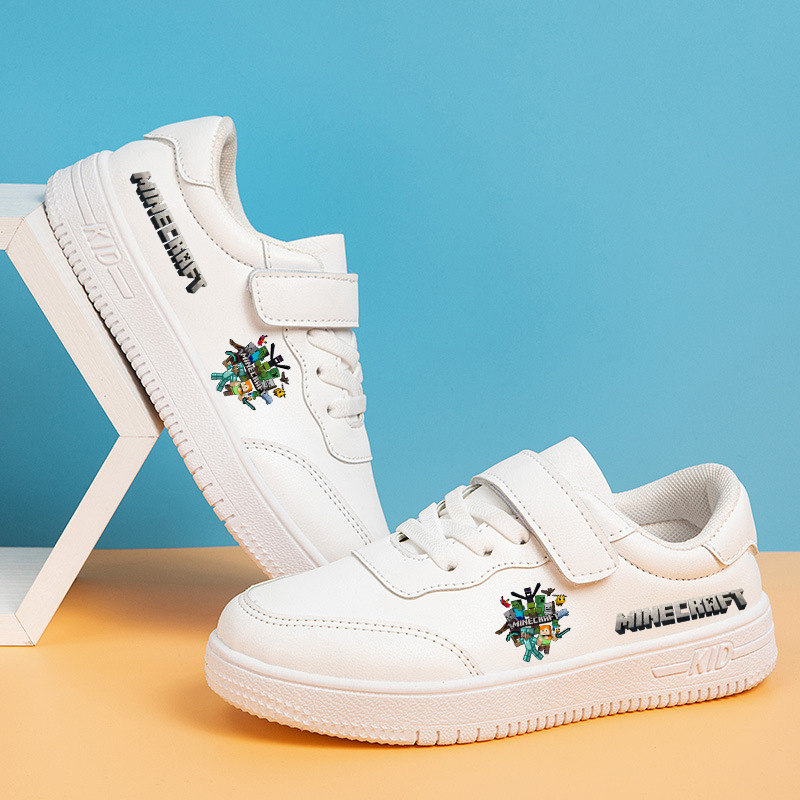 Sepatu Papan Tema Game Sneaker - Party Games Minecraft ulasan dan harga