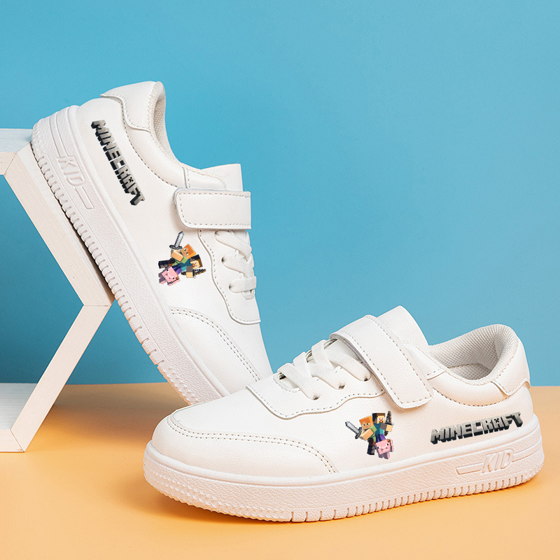 Sepatu Papan Tema Game Sneaker - Party Games Minecraft ulasan dan harga