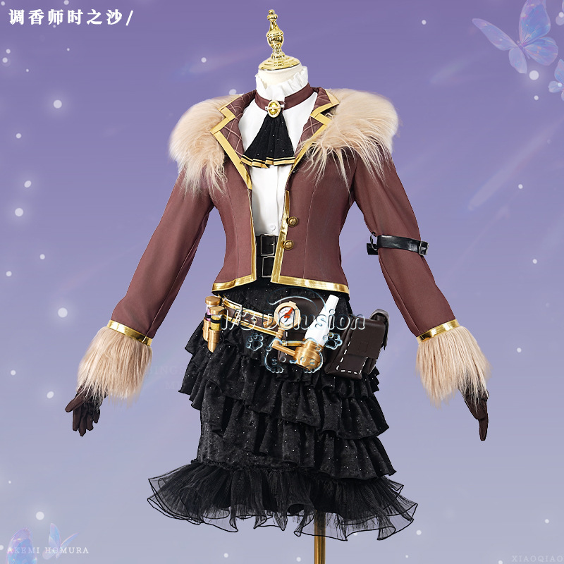 Kostum Cosplay Identity V Time - Party Games Steam ulasan dan harga