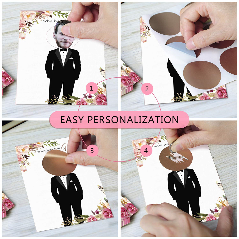 Permainan Bridal Shower - Siap - Party Games Bridal Shower ulasan dan harga
