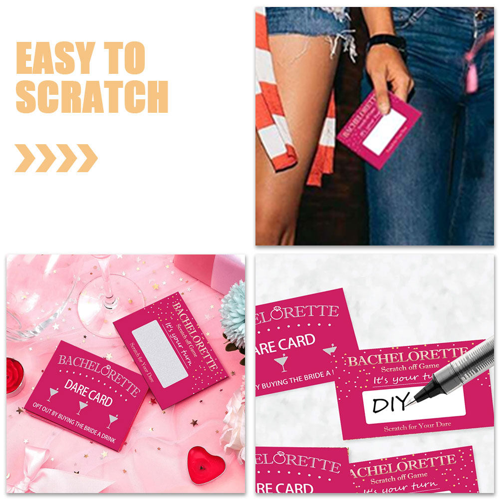 20 Lembar Kartu Permainan Pest - Party Games Bridal Shower ulasan dan harga
