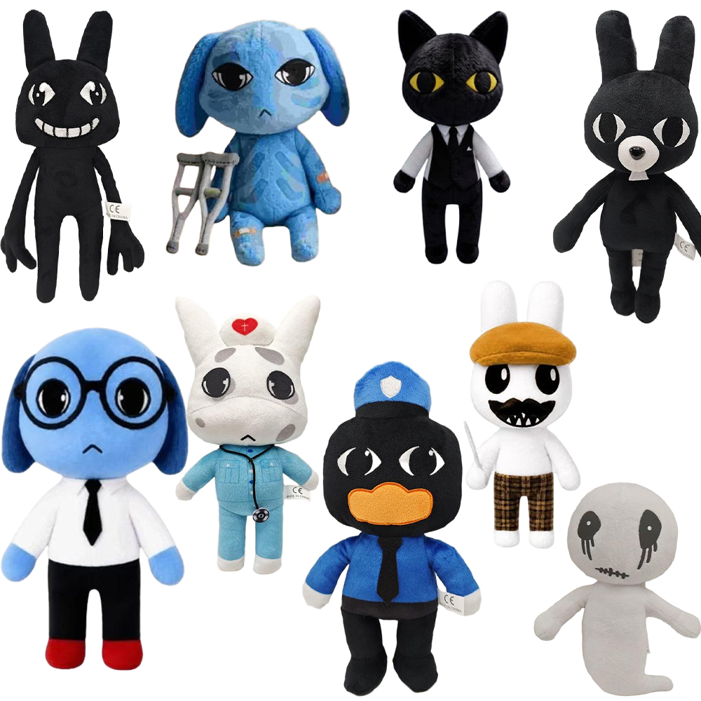 Boneka Hewan Rumah Sakit Horor - Party Games Engagement ulasan dan harga