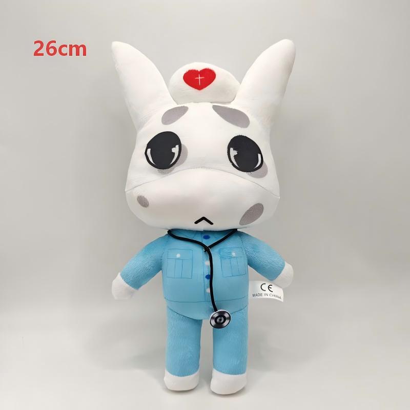 Boneka Hewan Rumah Sakit Horor - Party Games Engagement ulasan dan harga