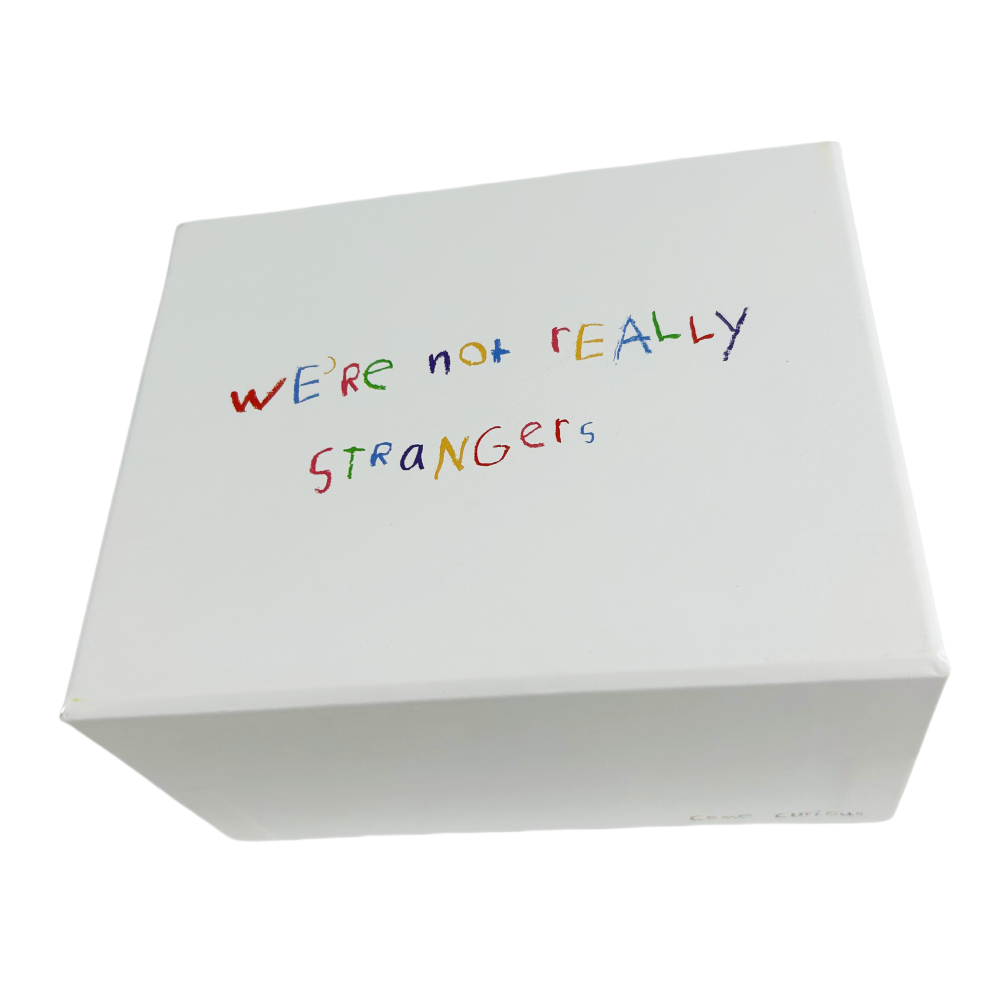 8 Gaya WE'RE NOT REALLY STRANG - Party Games Best ulasan dan harga