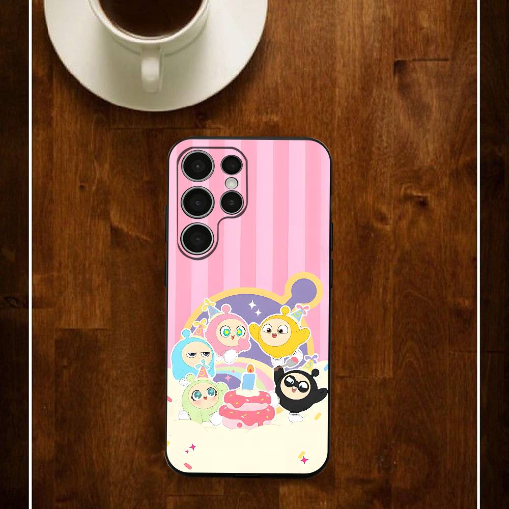 Casing Silikon Ponsel Game E-e - Party Games Quotes ulasan dan harga