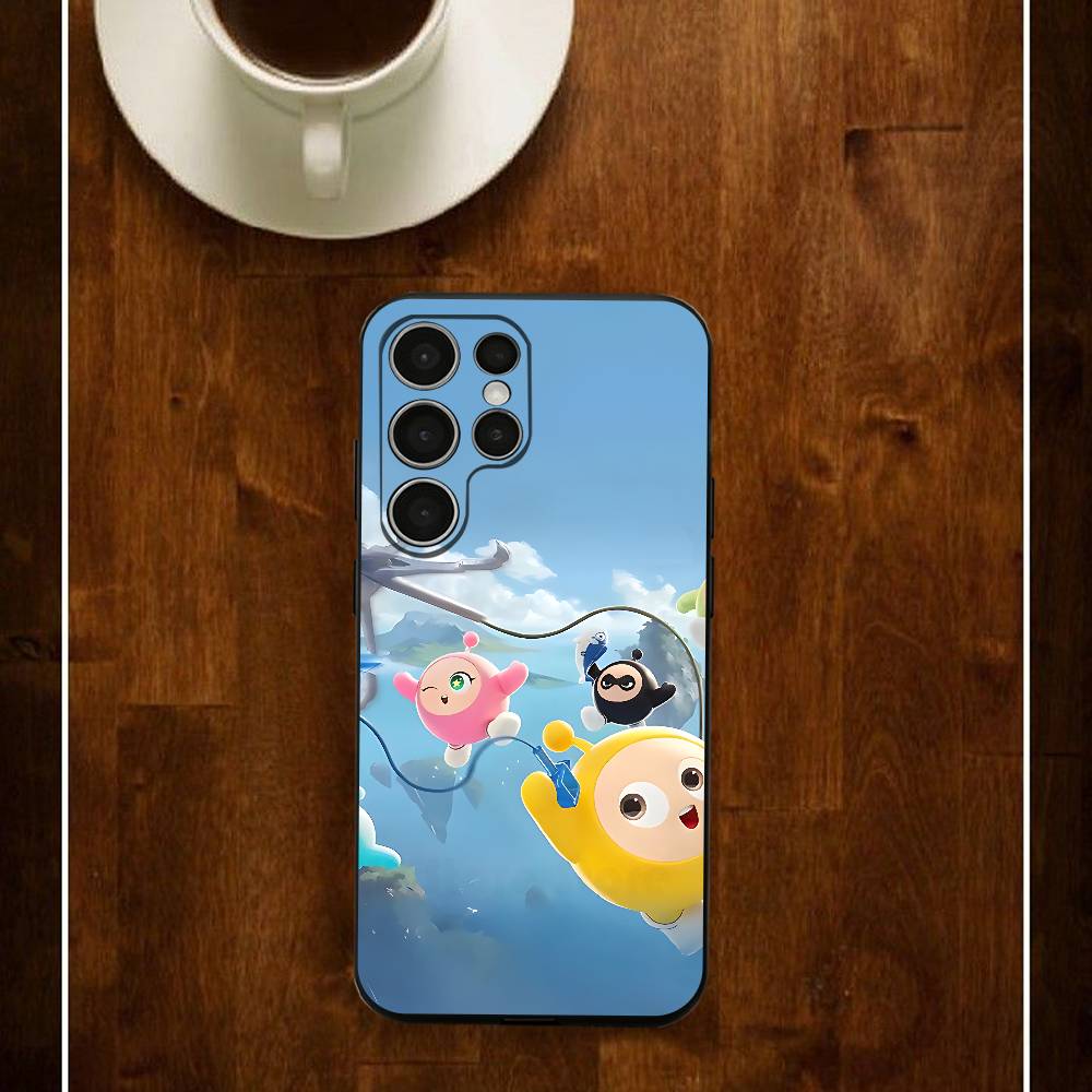 Casing Silikon Ponsel Game E-e - Party Games Quotes ulasan dan harga