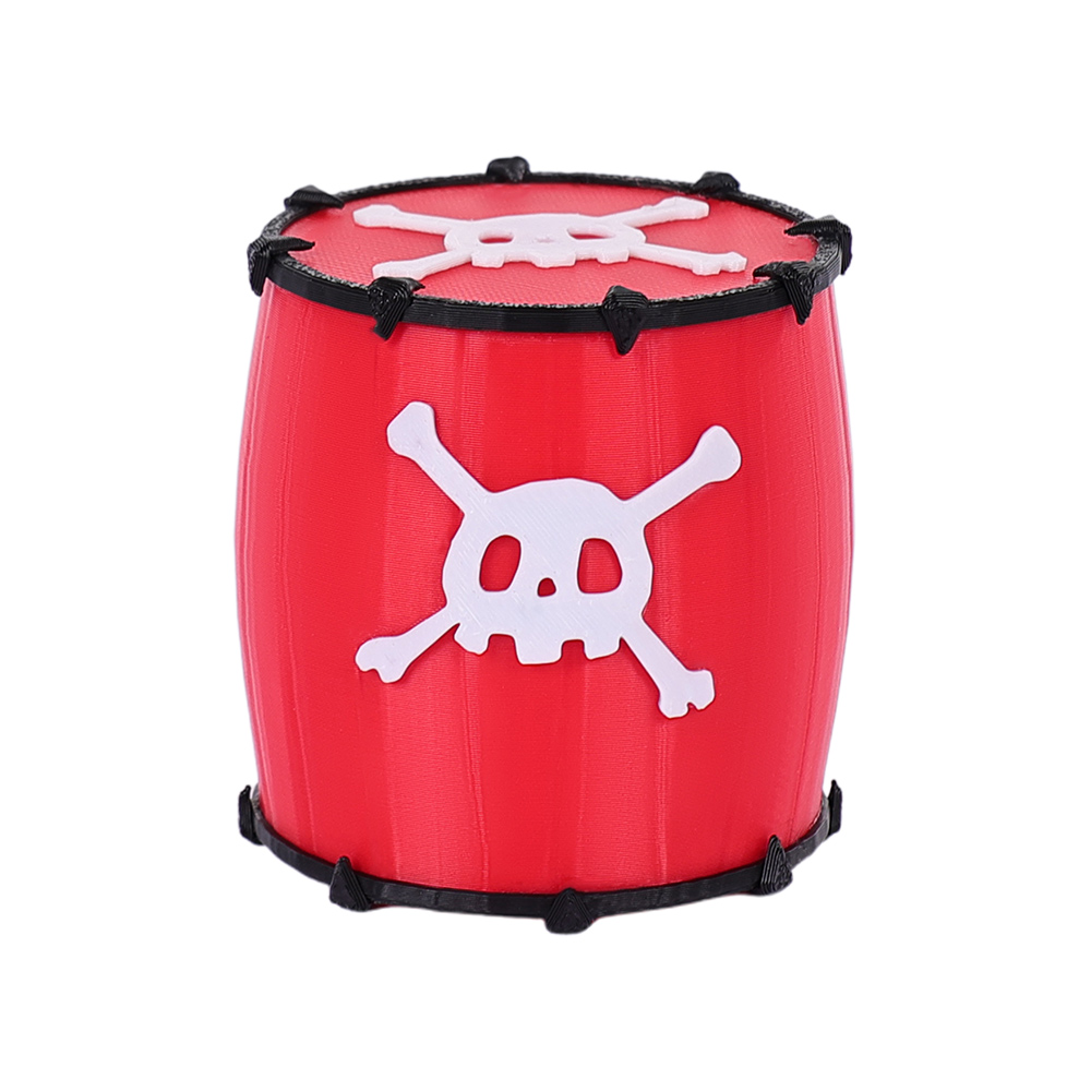 Fantasia 5Cm Barrel Bombs Deko - Party Games Bomb ulasan dan harga