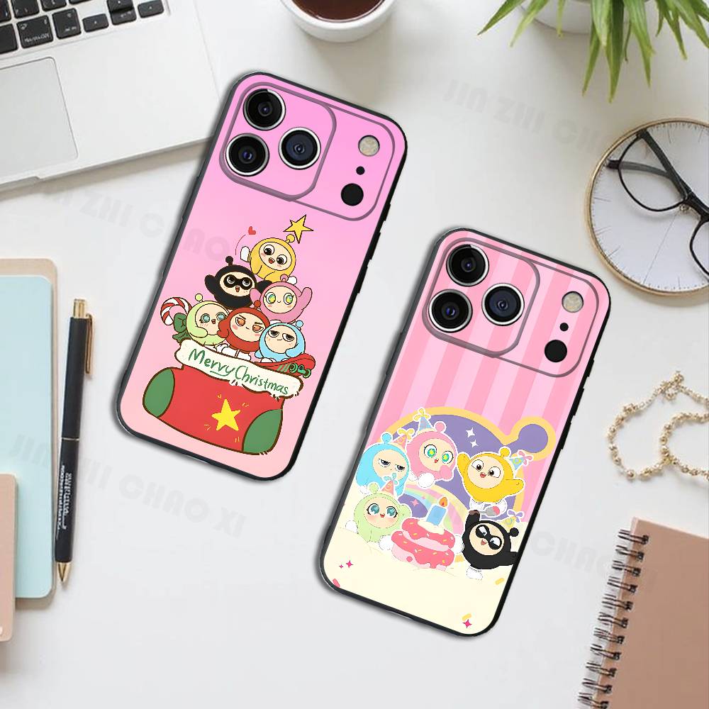 Casing HP Silikon Game E-Egg P - Party Games Quotes ulasan dan harga