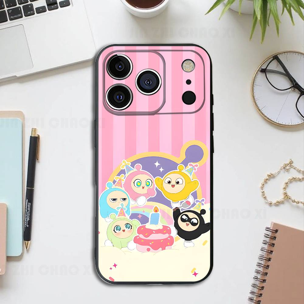 Casing HP Silikon Game E-Egg P - Party Games Quotes ulasan dan harga