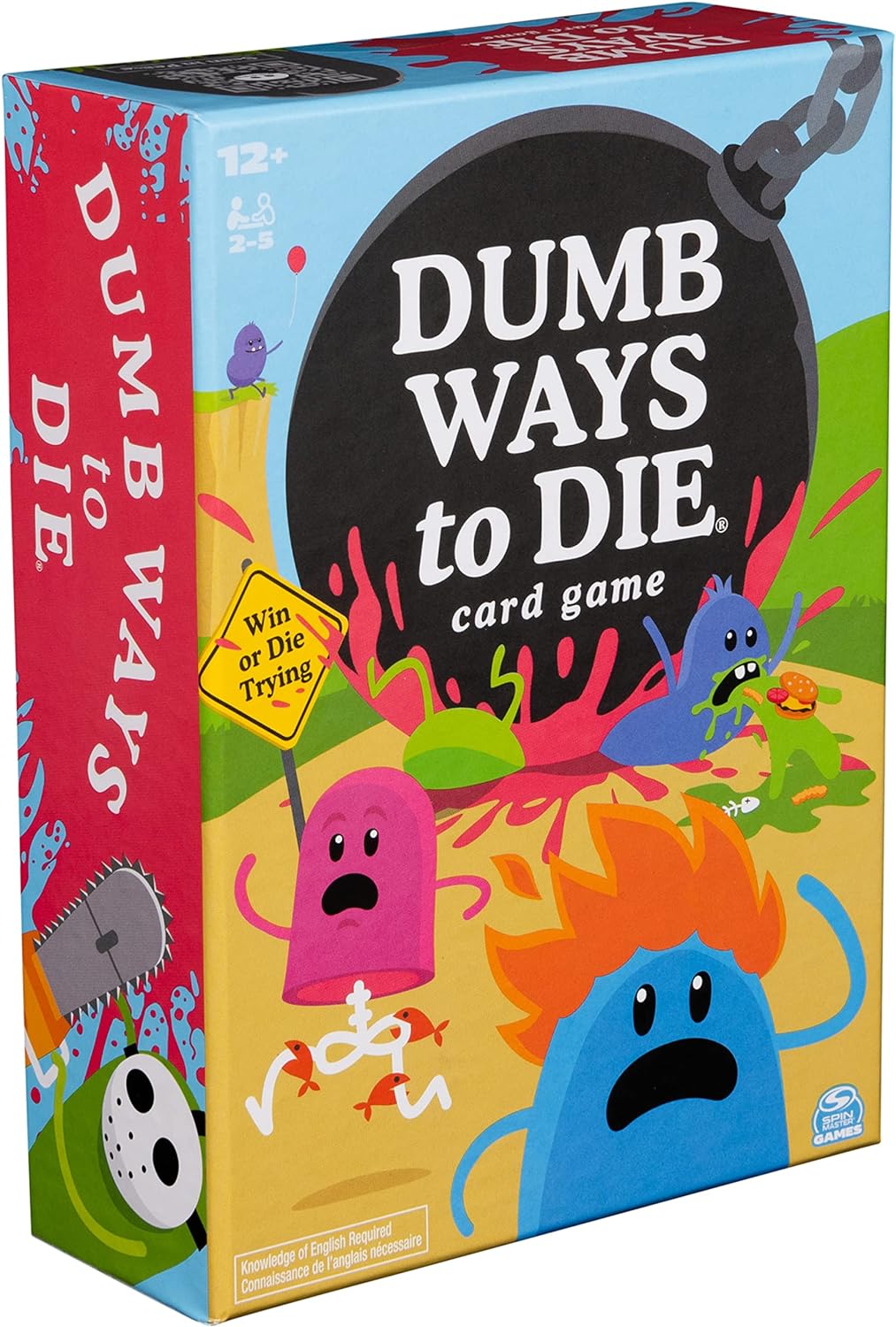 Spin Master Games, Dumb Ways t - Party Games College ulasan dan harga