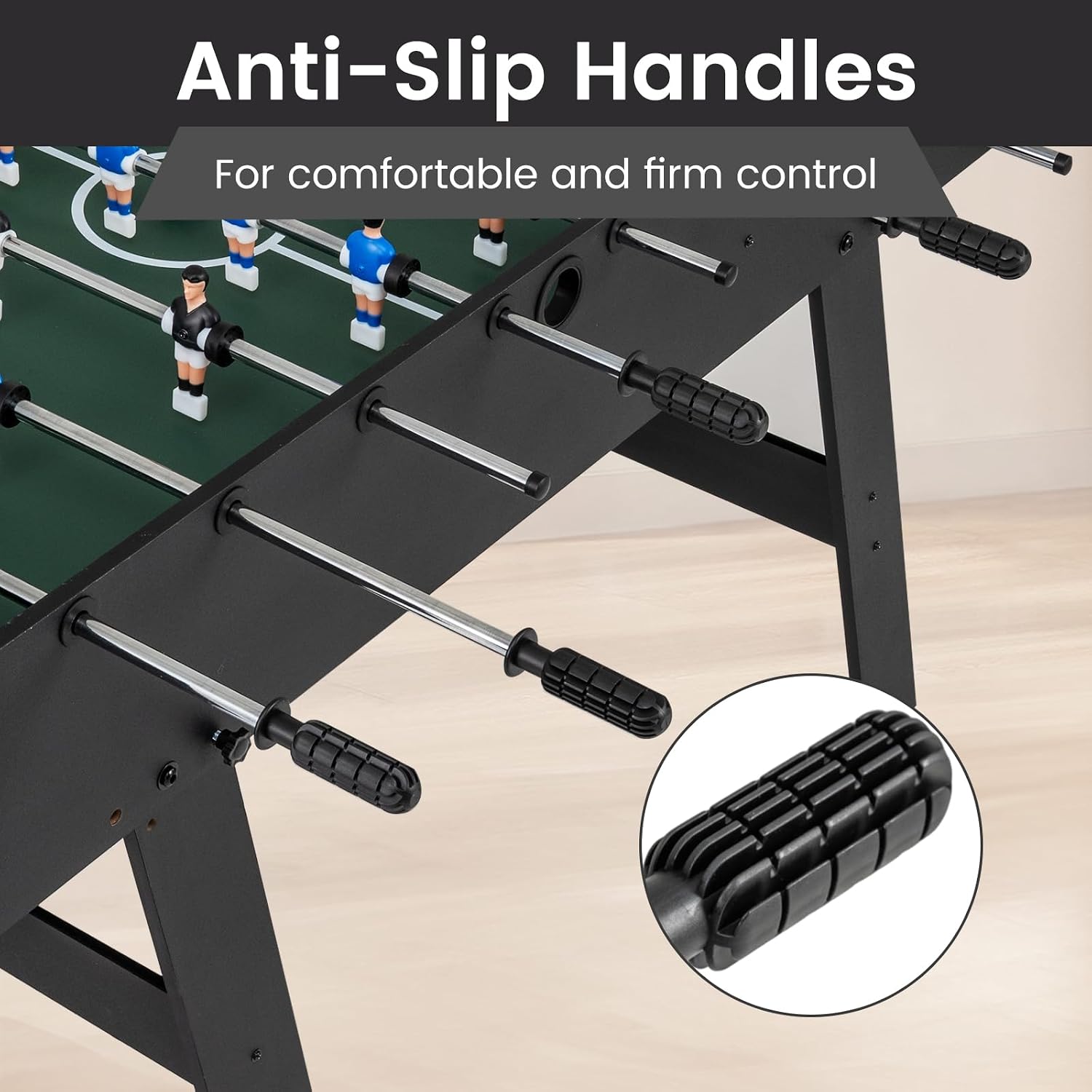 Meja Foosball Lipat Ukuran Pen - Party Games Adults Indoor ulasan dan harga