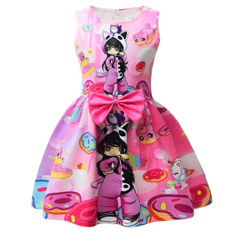 ♥ AA Anime Game Aphmau Gaun Pu - Party Games Kids Birthday ulasan dan harga